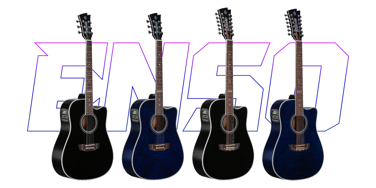 Karma Guitars docerola Enso Armonia Enso Collection