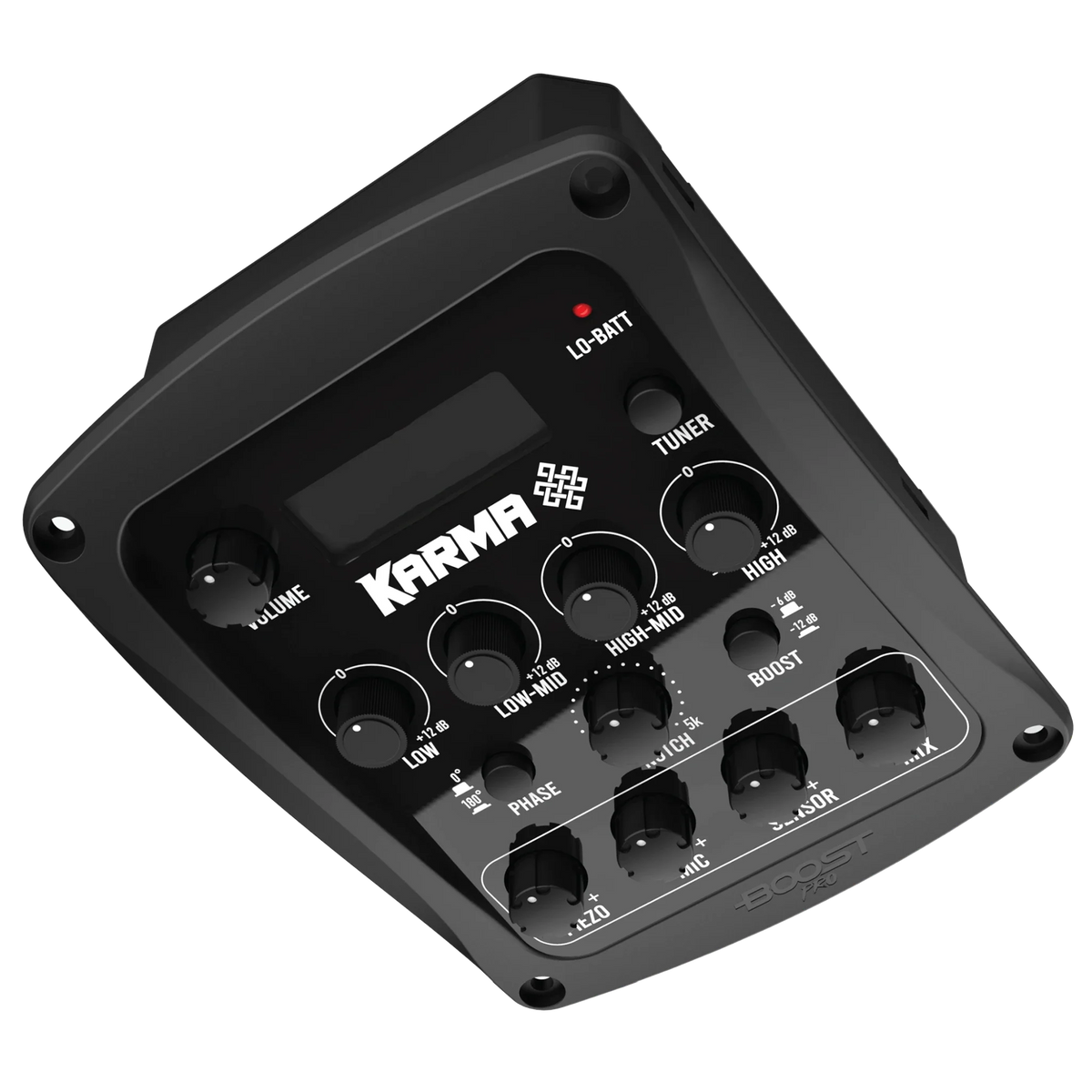 Karma Boost™ Pro MAX EQ System