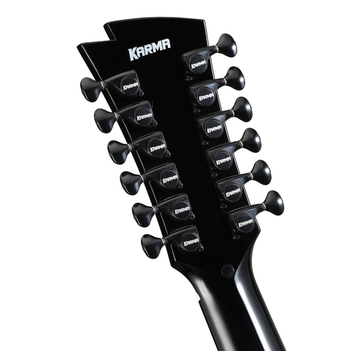 Karma Spirit 12-BLK docerola, black, for Regional Mexican music