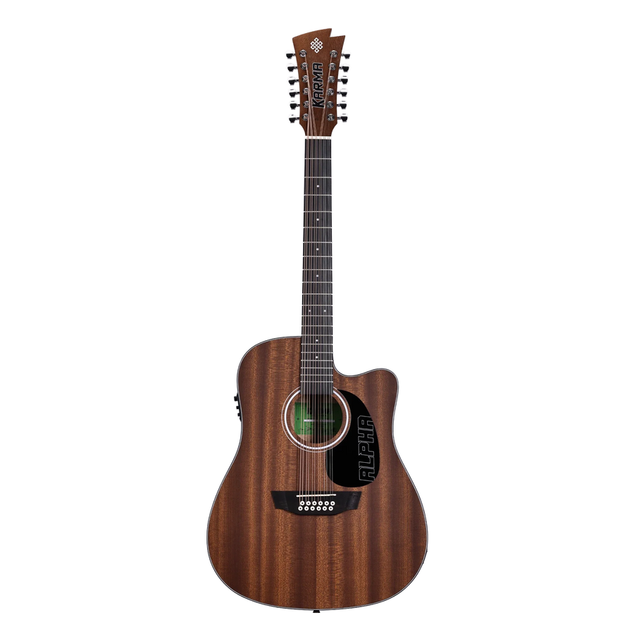 Karma Alpha 12-NAT docerola, front view