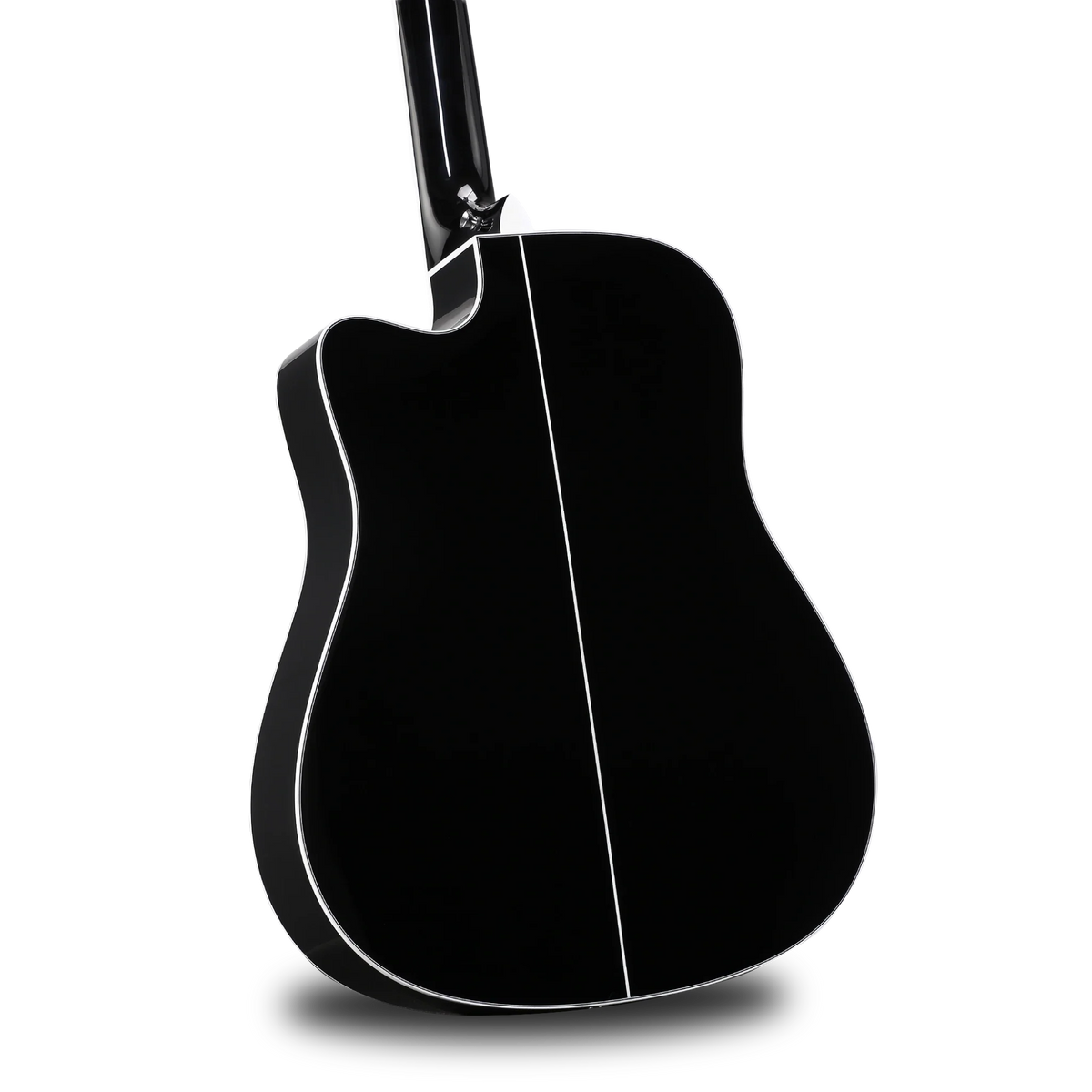 Karma Enso 12-BLK docerola, gloss black
