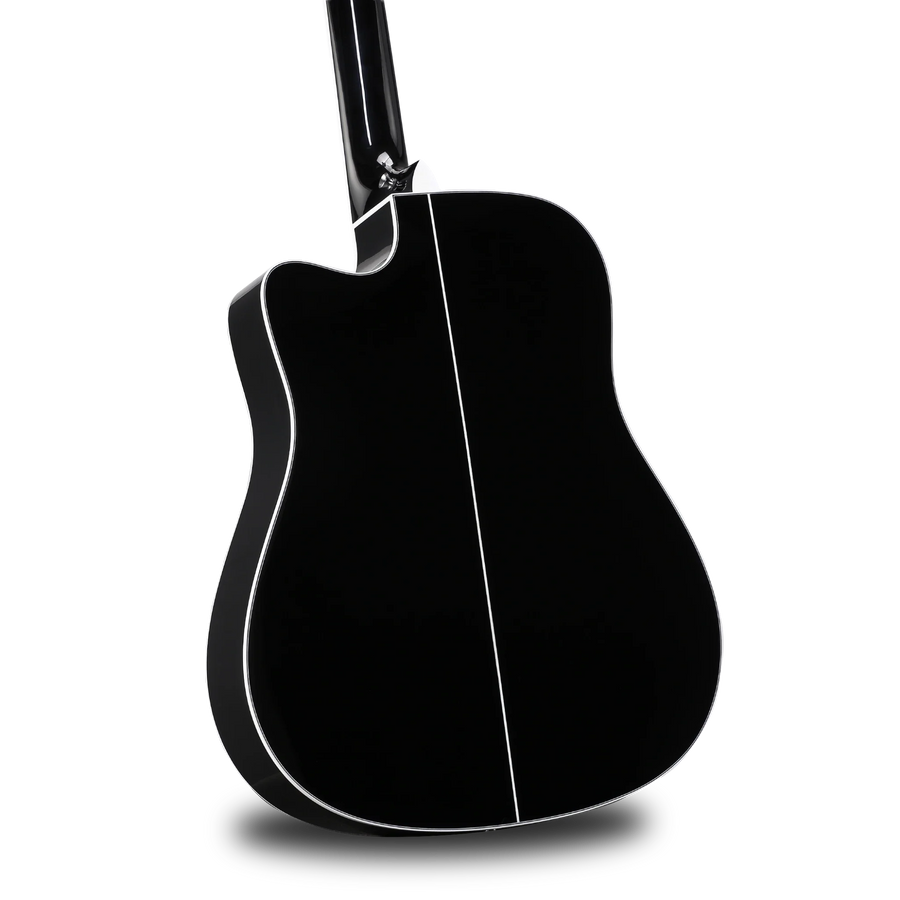 Karma Enso 12-BLK docerola, gloss black