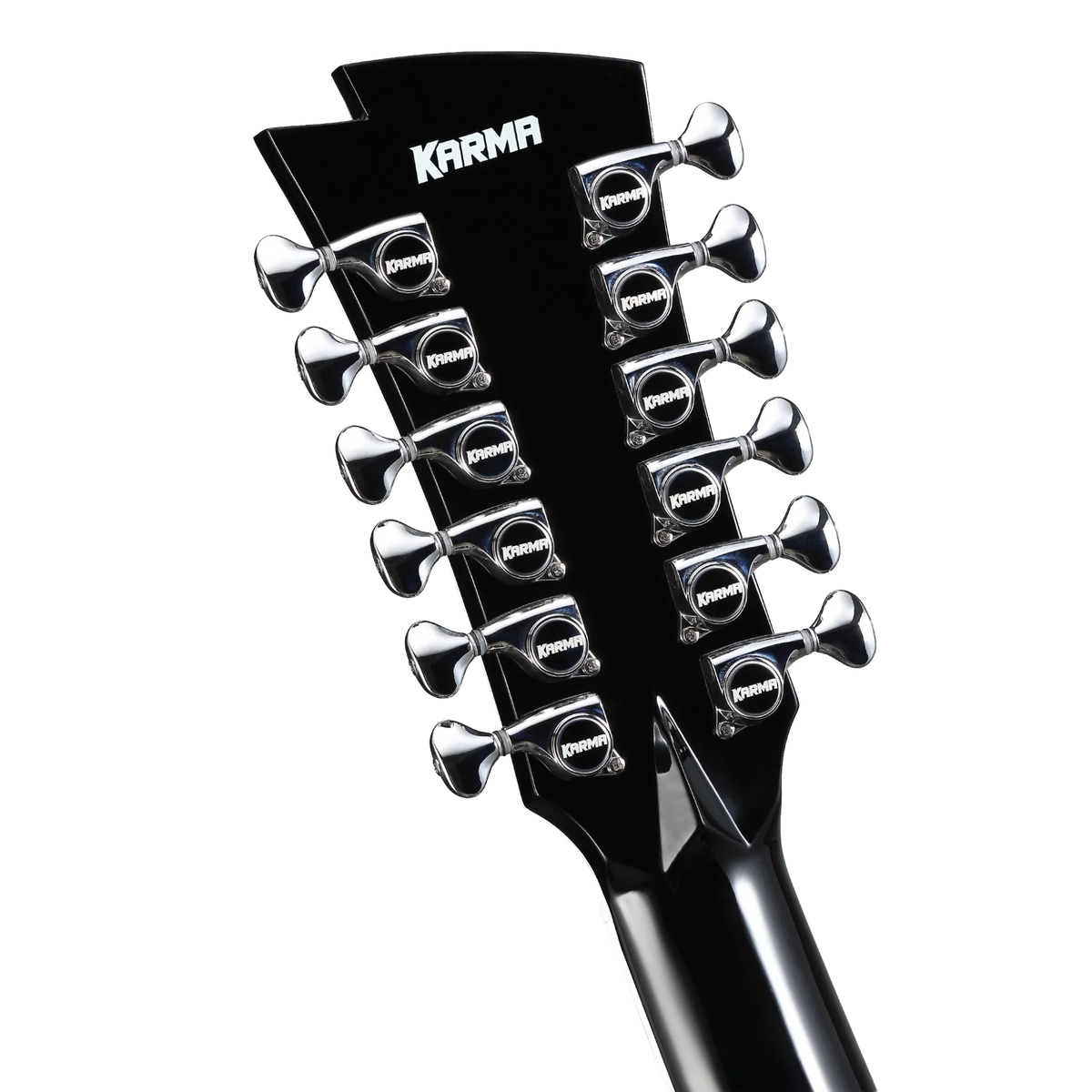 Karma Enso 12-BLK docerola, side view