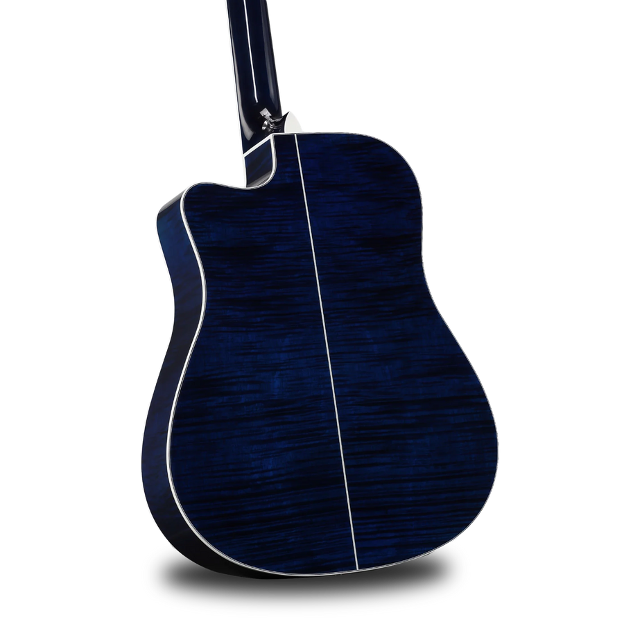 Docerola Karma Enso 12-RB, azul rey brillante