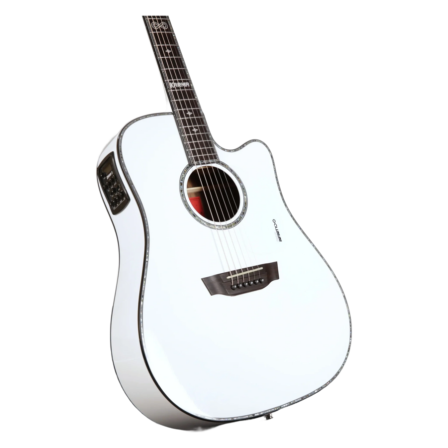 Karma Infinity 6-WHI cuerpo de frente