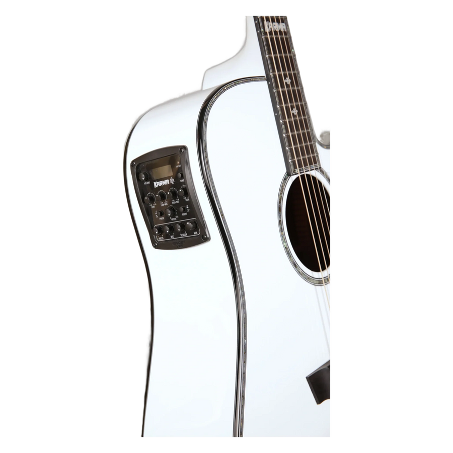 Karma Infinity 6-WHI preamplificador