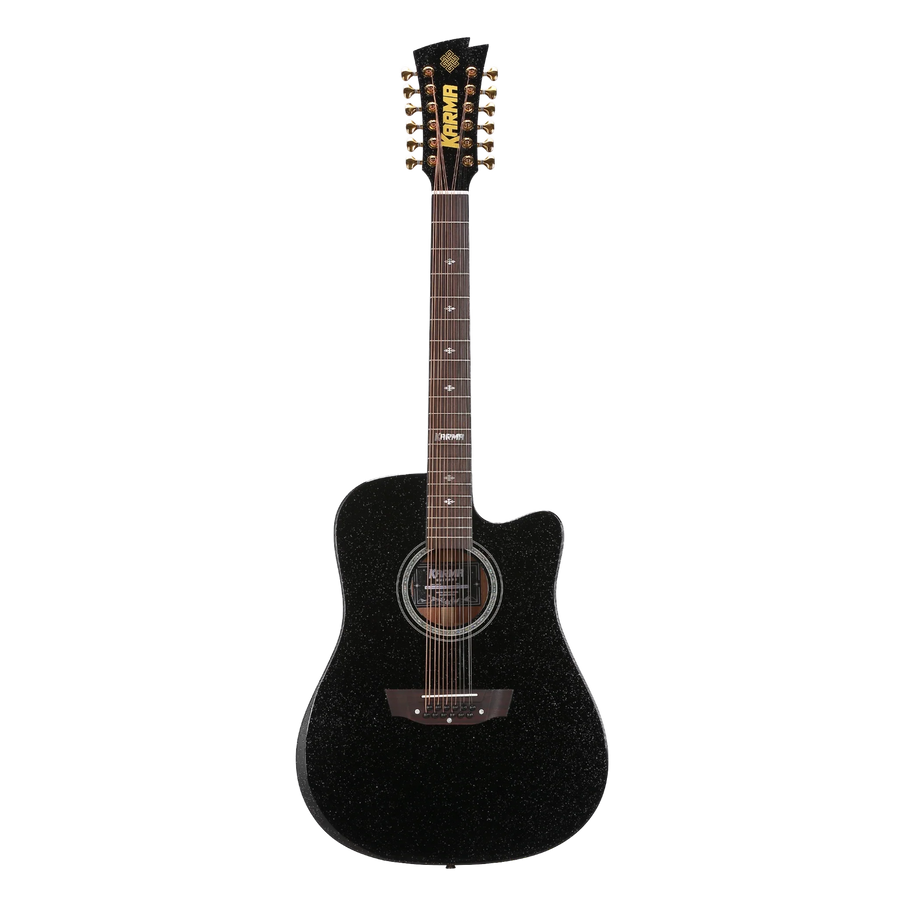 Karma Legend 12-BLK docerola, front view