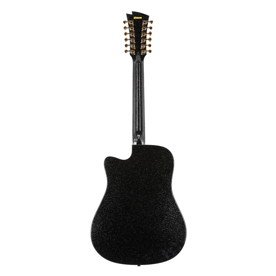 Karma Legend 12-BLK docerola for Regional Mexican music