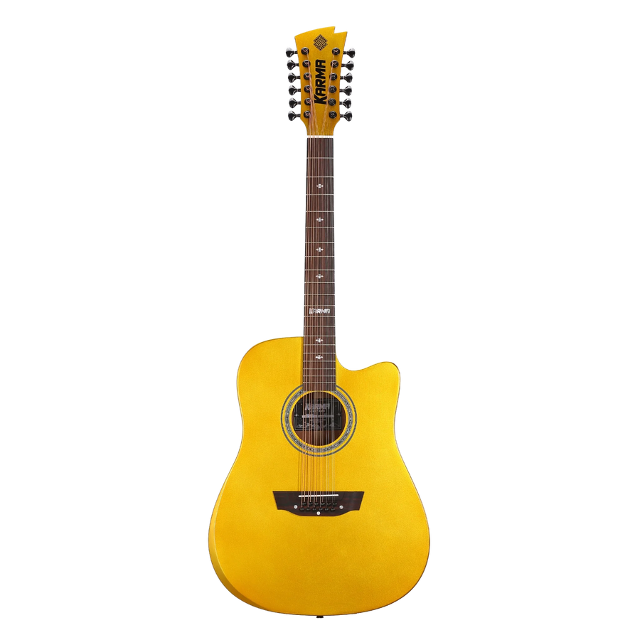 Karma Legend 12-GLD docerola, front view