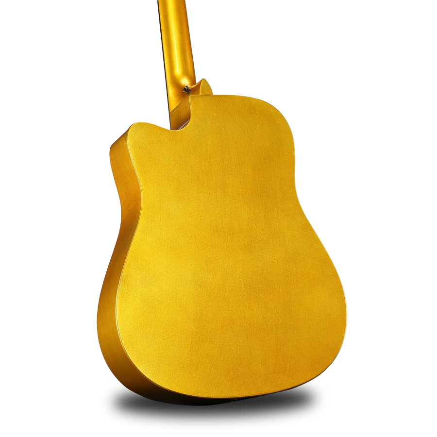 Docerola Karma Legend 12-GLD, Golden Sparkle