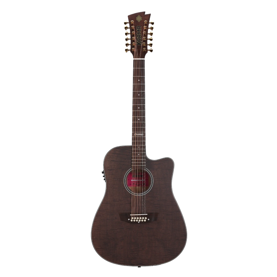 Karma Lotus 12-AGD docerola, front view