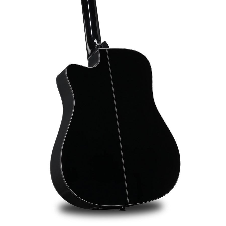 Docerola Karma Spirit 12-BLK negra para Regional Mexicano
