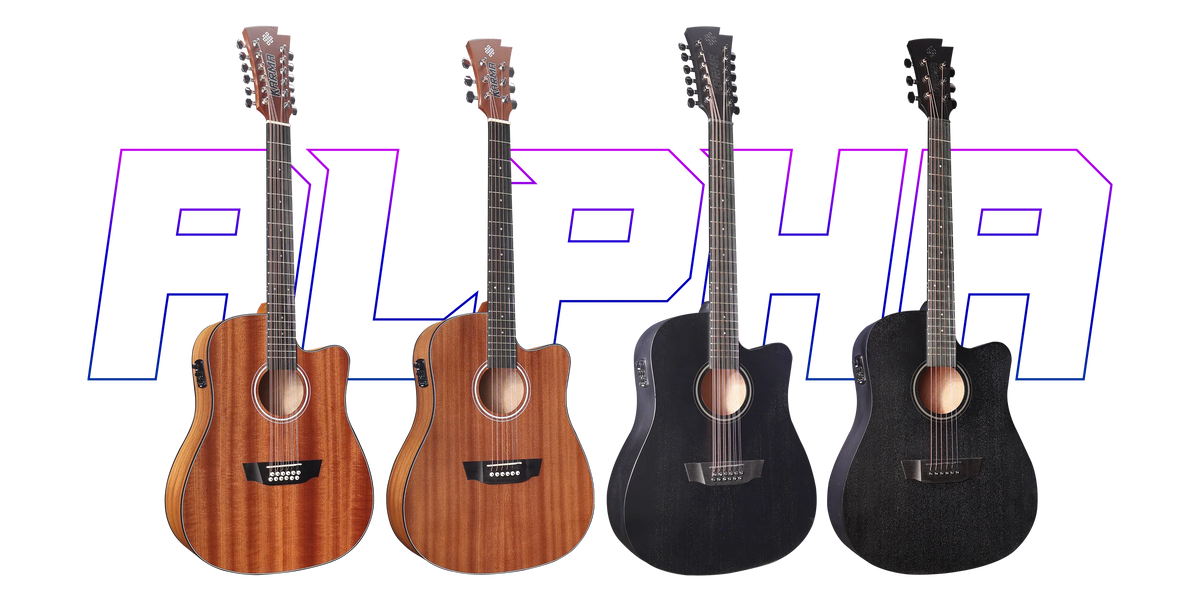 Karma Alpha Revelacion Collection