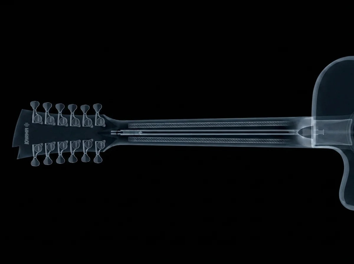 Karma Carbonfiber Neck