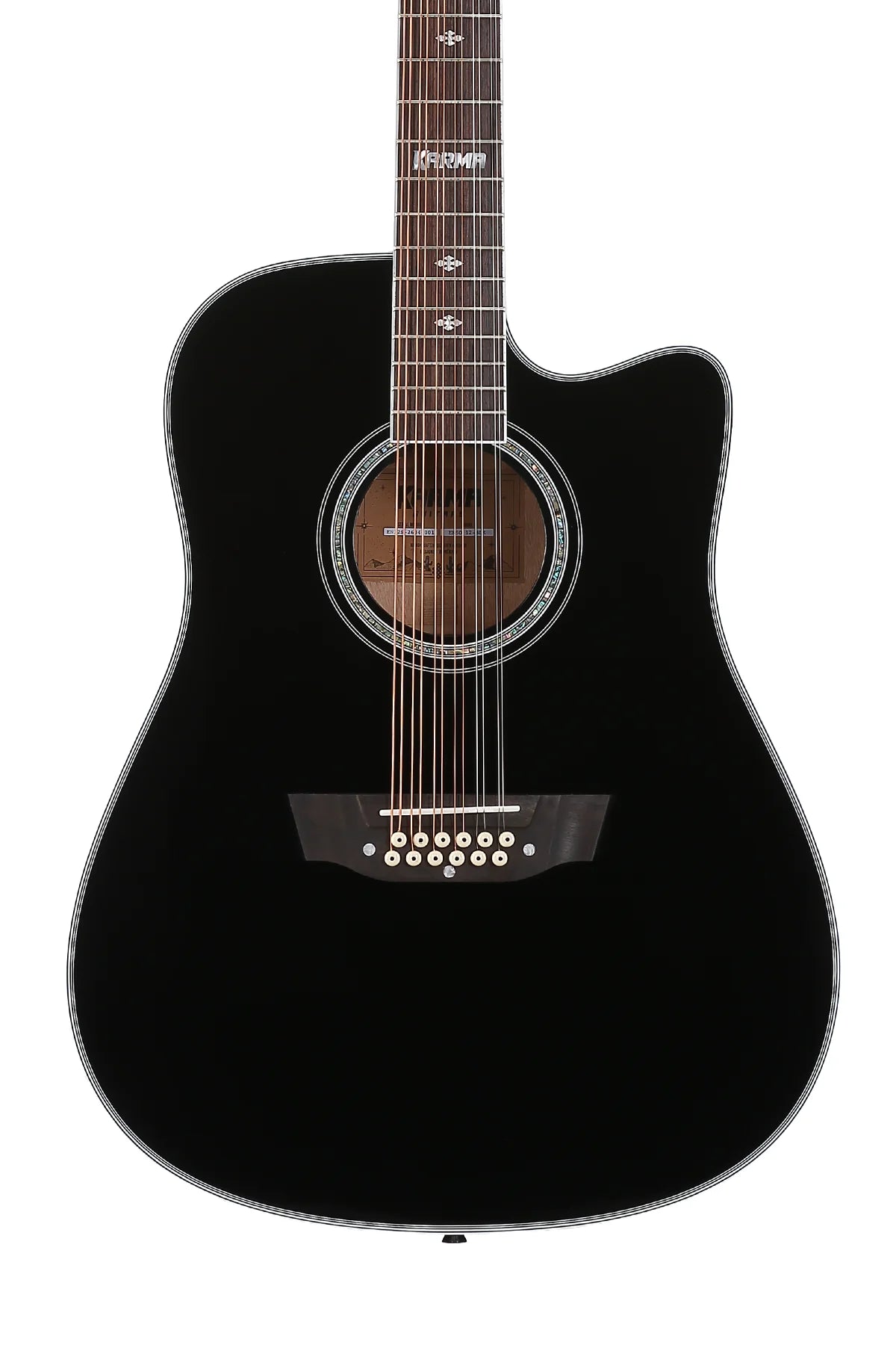 Docerola Karma Enso negra, Pro Series