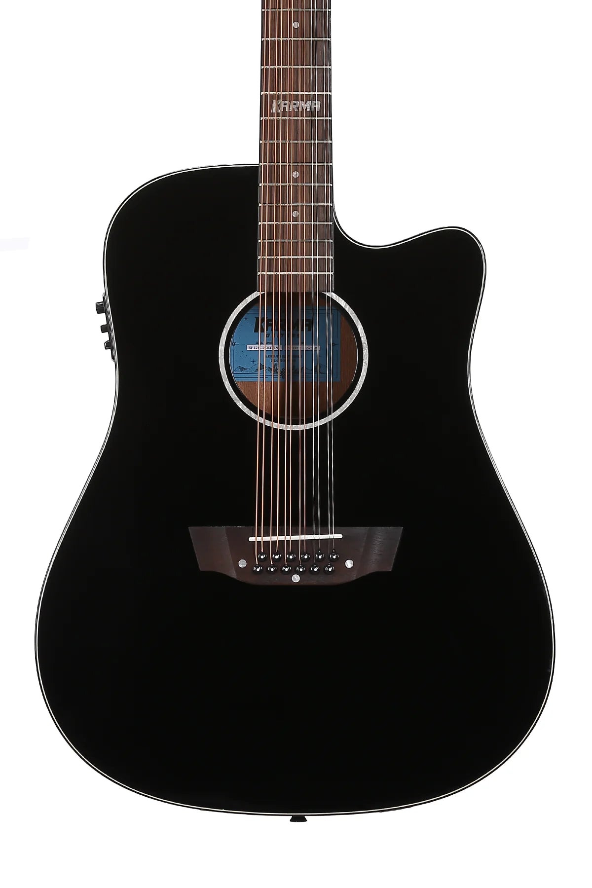Docerola Karma Spirit negra, Studio Series