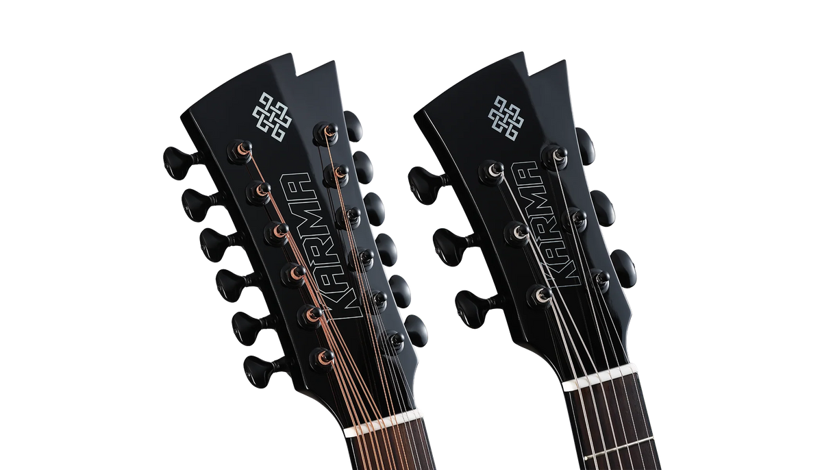 Karma Spirit Guitar Set Front
