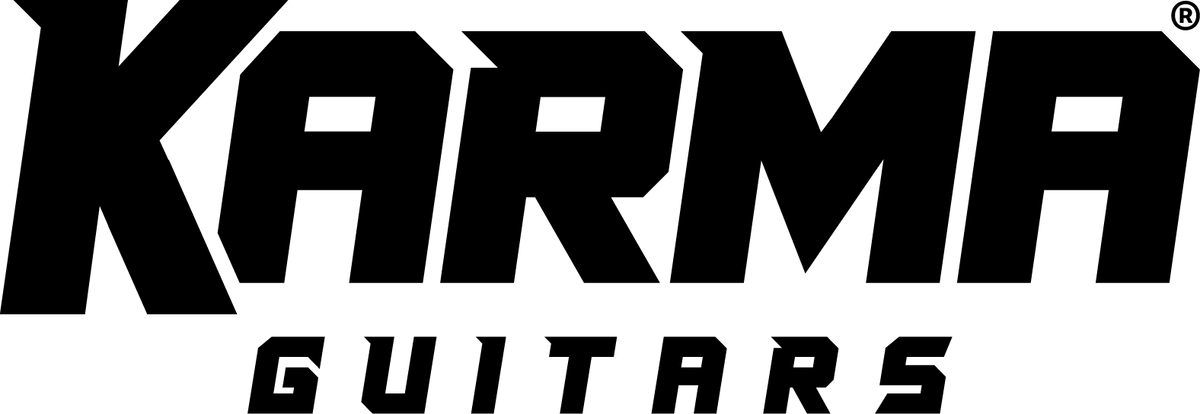 Karma Guitars logo