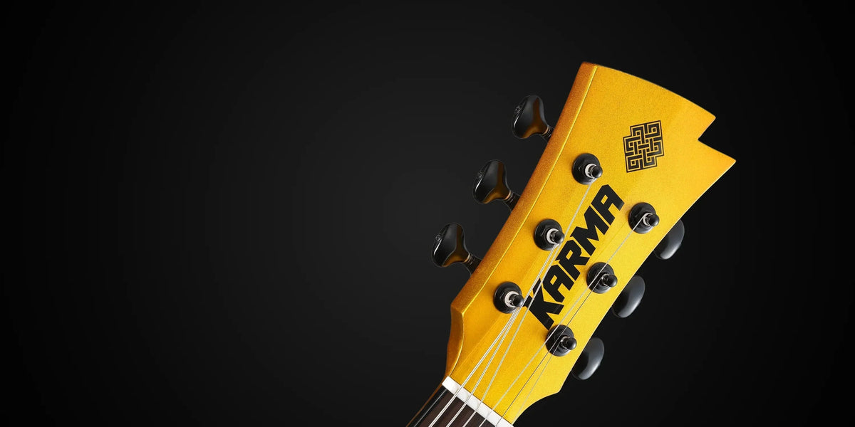 How to Change the Strings on Your 6-String Guitar: LA ARMONÍA | Karma Guitars