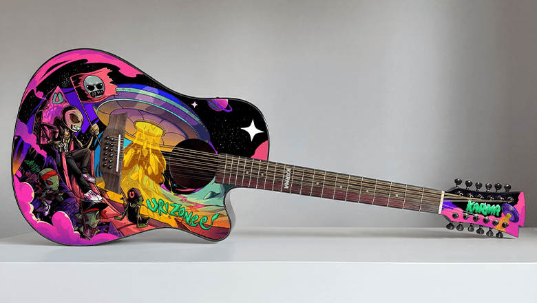 Karma X Urizonee | Karma Guitars