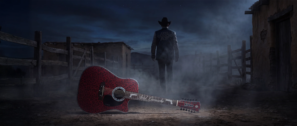 Ariel Camacho Special Edition docerola Karma