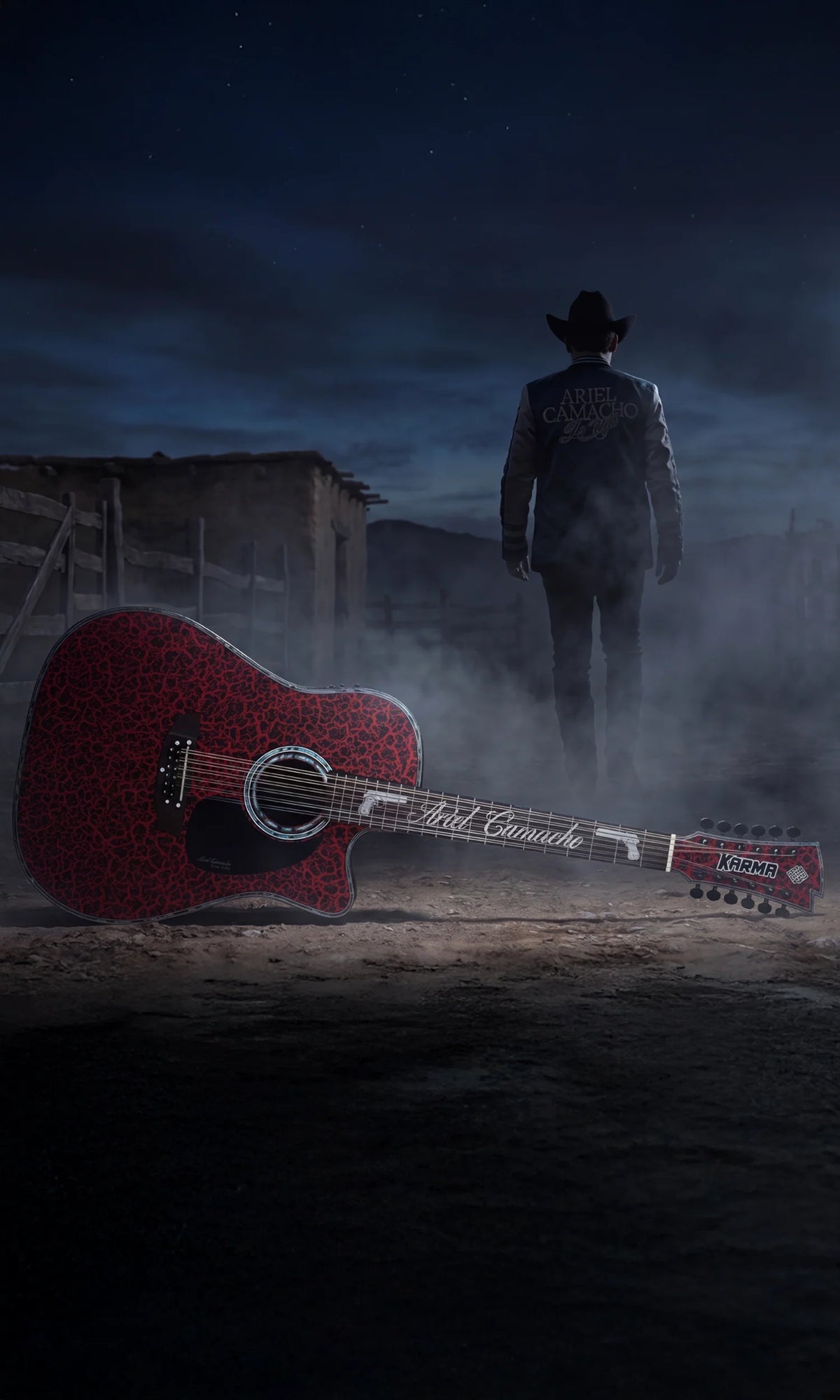 Ariel Camacho Special Edition docerola Karma