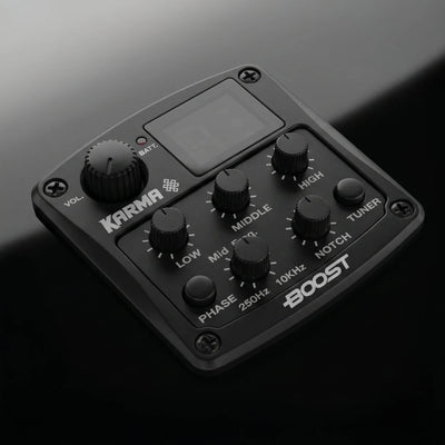 Sistema EQ Karma Boost