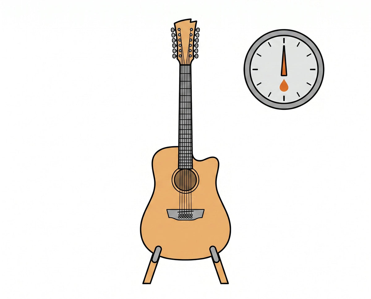 Cuidado de tu guitarra Karma