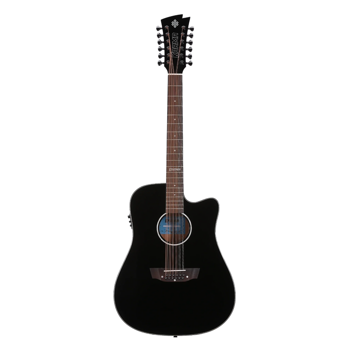 KARMA SPIRIT 12-BLK