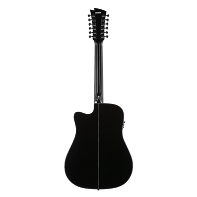 Docerola Karma Spirit 12-BLK negra para Regional Mexicano