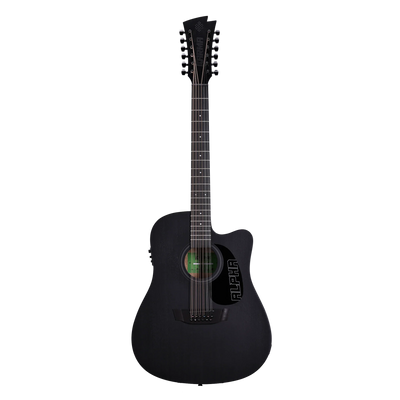 Karma Alpha 12-BLK docerola, front view