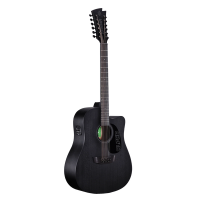 Karma Alpha 12-BLK docerola, top detail