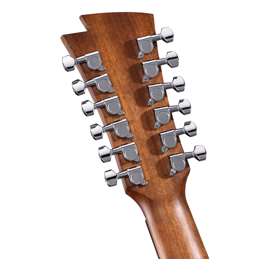Karma Alpha 12-NAT docerola, satin natural mahogany
