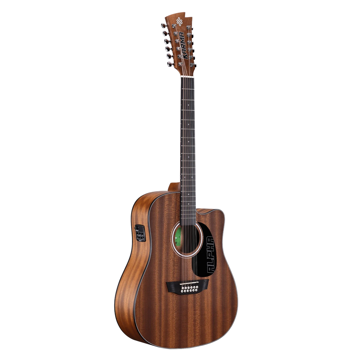 Karma Alpha 12-NAT docerola, front view