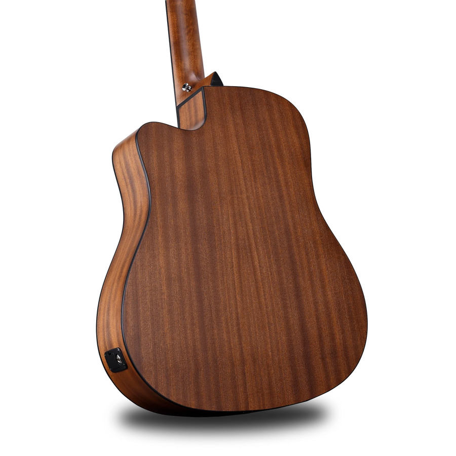 Karma Alpha 12-NAT docerola, satin natural mahogany