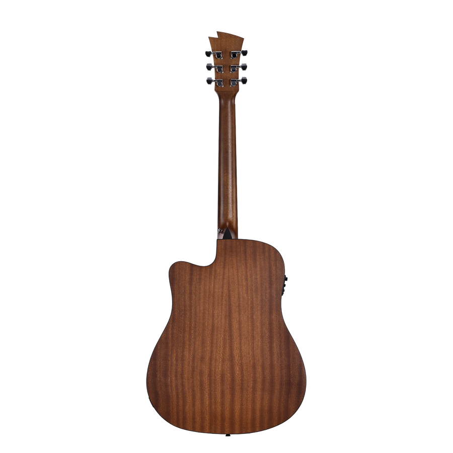 Karma Alpha 6-NAT guitar for Regional Mexican music