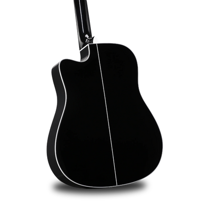 Karma Enso 12-BLK docerola, gloss black