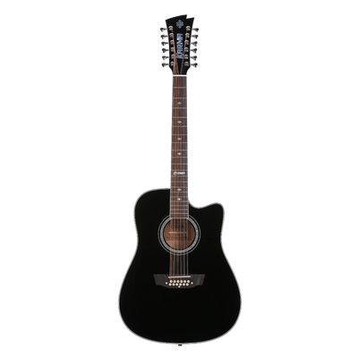 Karma Enso 12-BLK docerola, front view
