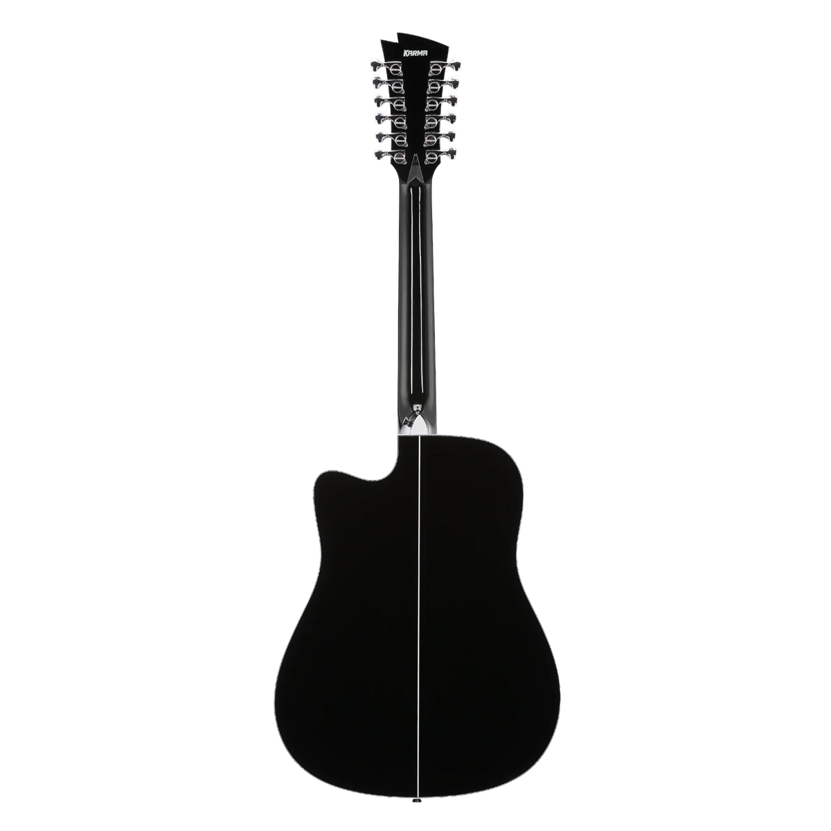 Karma Enso 12-BLK docerola for Regional Mexican music