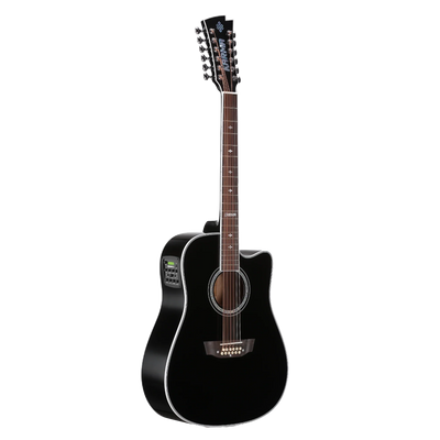 Karma Enso 12-BLK docerola, solid top detail