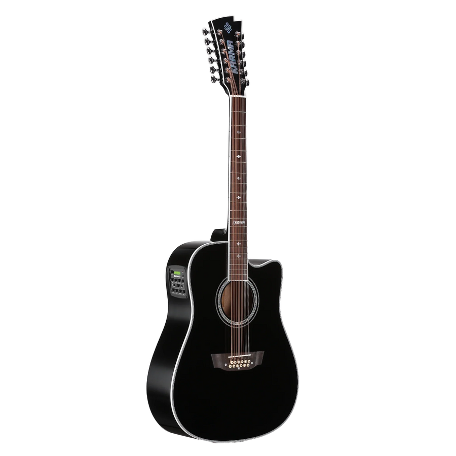 Karma Enso 12-BLK docerola, solid top detail