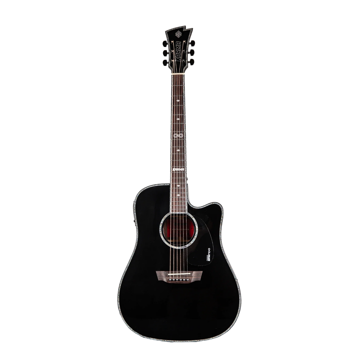 KARMA INFINITY 6-BLK