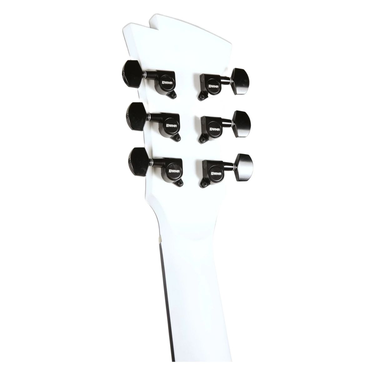 Karma Infinity 6-WHI cabeza por atrás con maquinaria