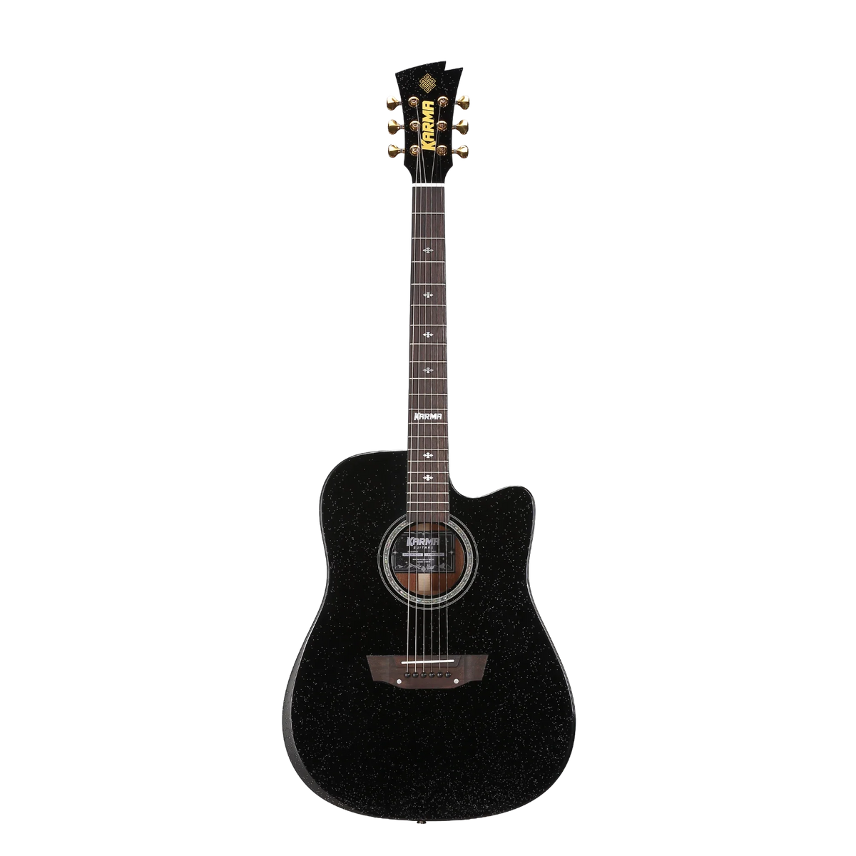 KARMA LEGEND 6-BLK