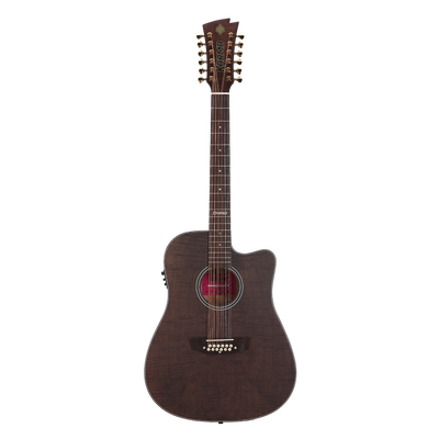 Docerola Karma Lotus 12-AGD, vista frontal