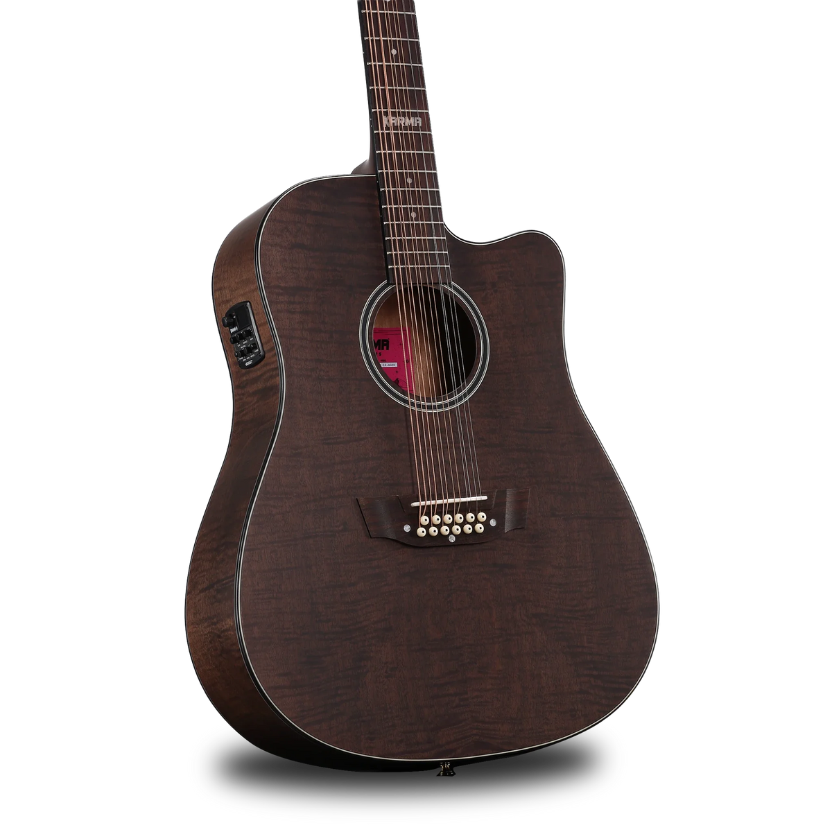Docerola Karma Lotus 12-AGD, acabado Aged satinado