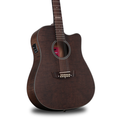 Docerola Karma Lotus 12-AGD, acabado Aged satinado