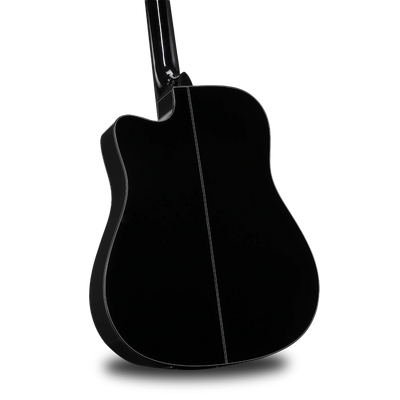 Guitarra Karma Spirit 6-BLK (armonía), negro brillante
