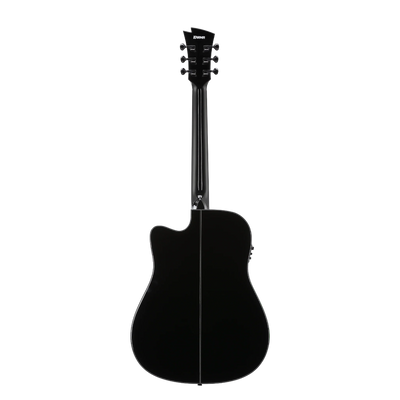 Guitarra Karma Spirit 6-BLK (armonía), negro brillante