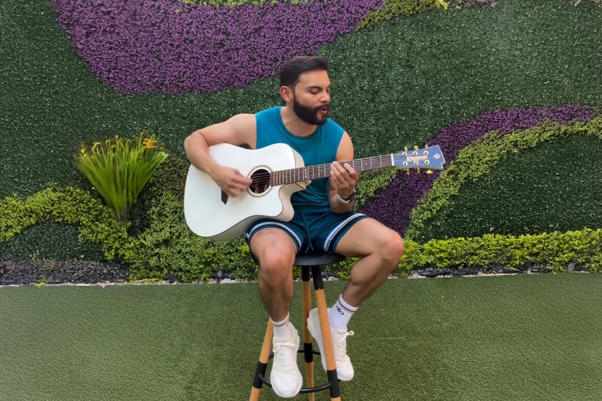 La Ventaja, artista de Karma Guitars